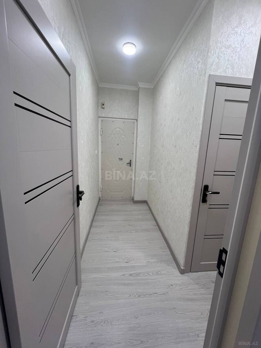 2-комн. вторичка - м. Насими - 45 м² (14)