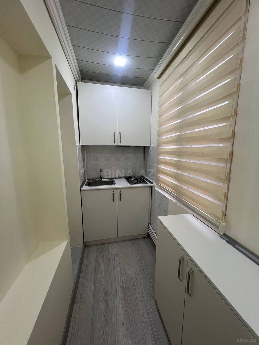 2-комн. вторичка - м. Насими - 45 м² (12)