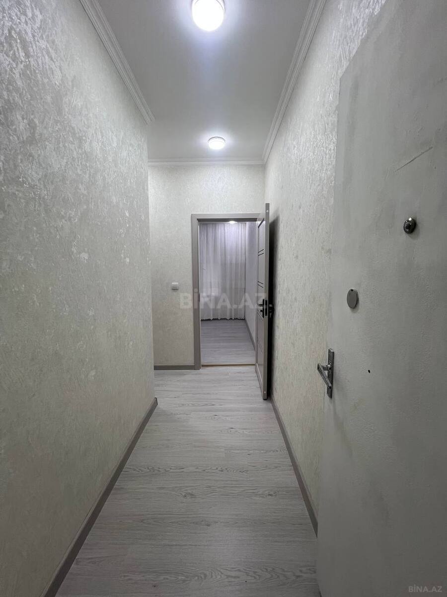 2-комн. вторичка - м. Насими - 45 м² (5)