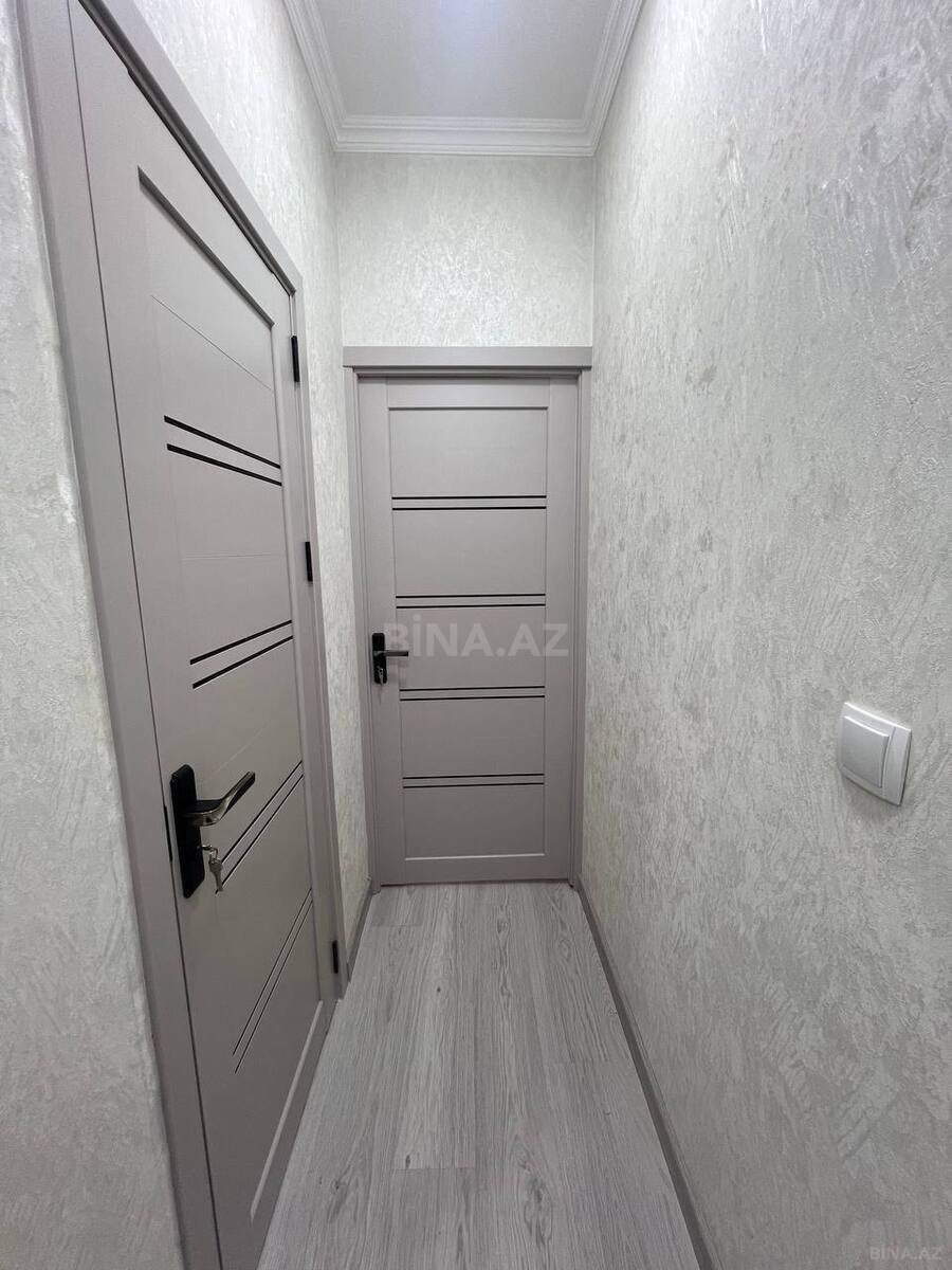 2-комн. вторичка - м. Насими - 45 м² (8)