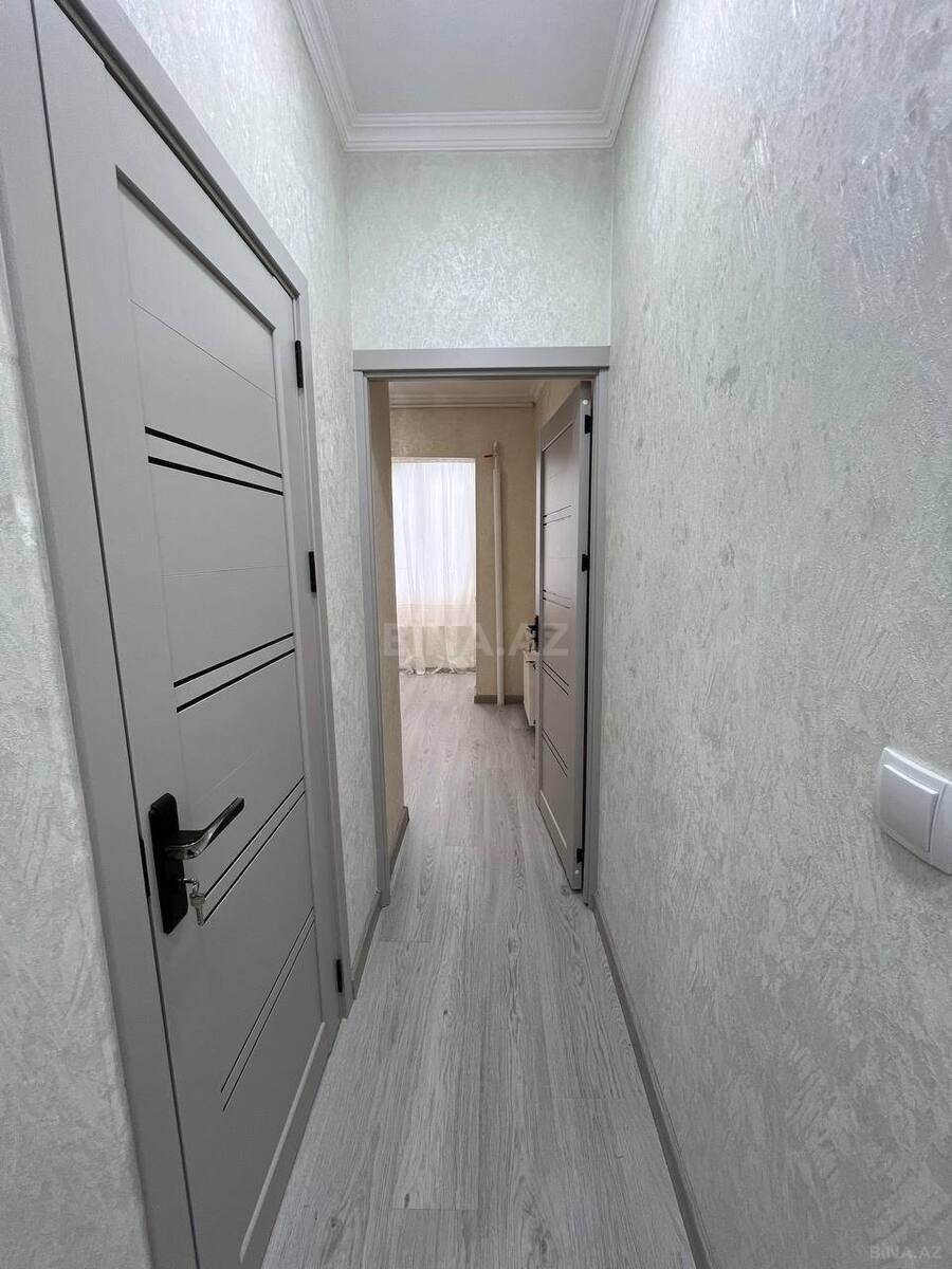 2-комн. вторичка - м. Насими - 45 м² (9)