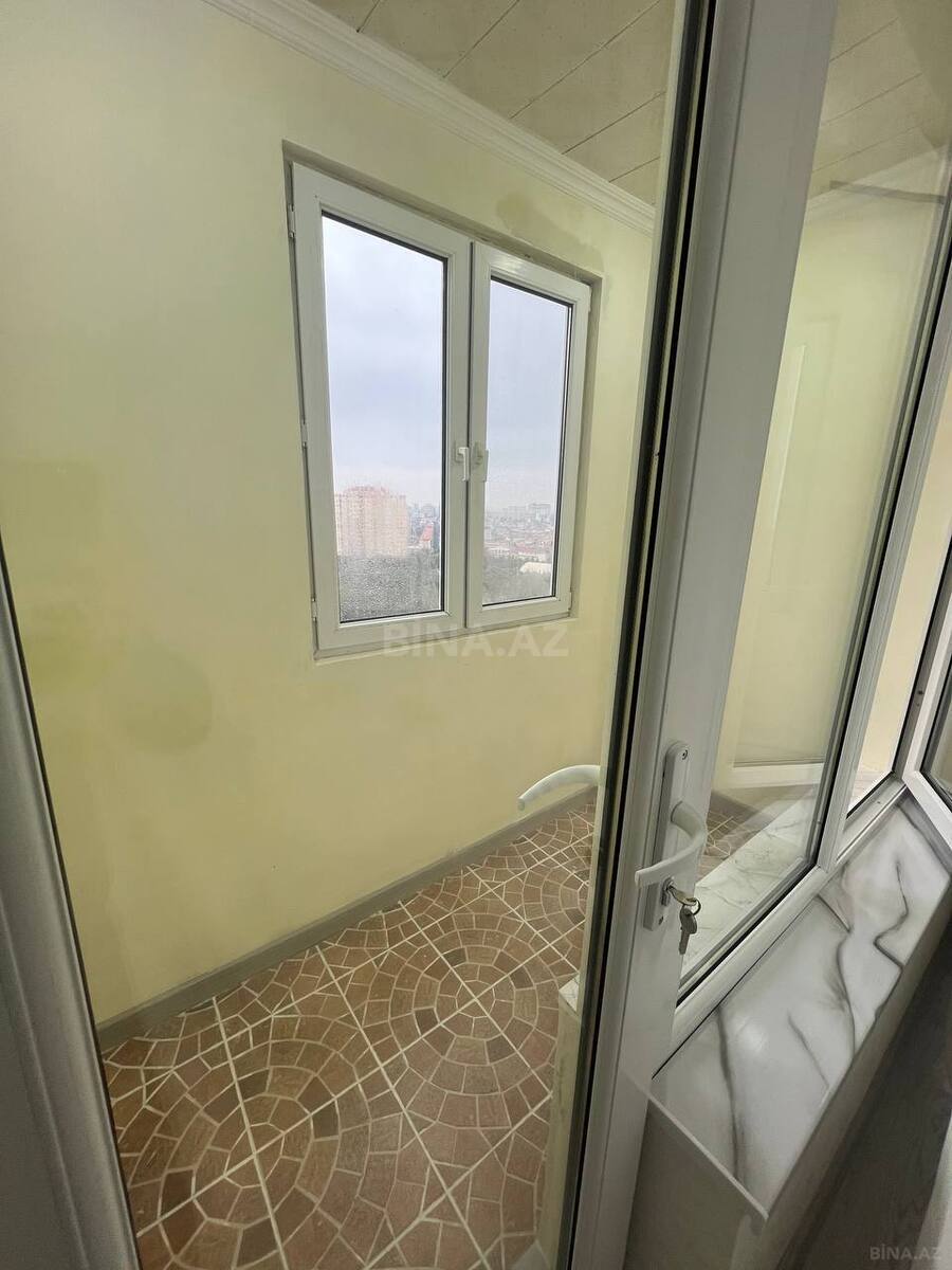 2-комн. вторичка - м. Насими - 45 м² (15)