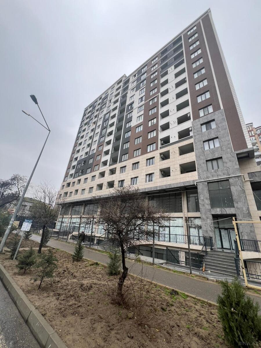 3-комн. новостройка - м. Нефтчиляр - 139 м² (6)