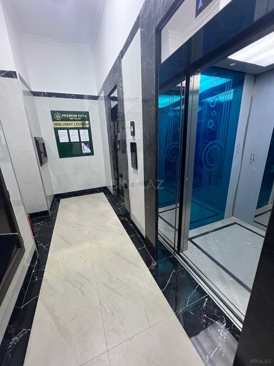 3-комн. новостройка - м. Нефтчиляр - 139 м² (3)