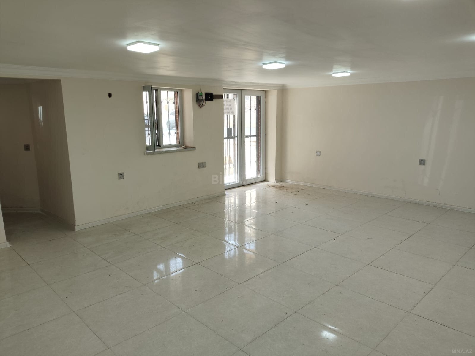 Объект - Абшеронcкий  р. - 55 м² (1)