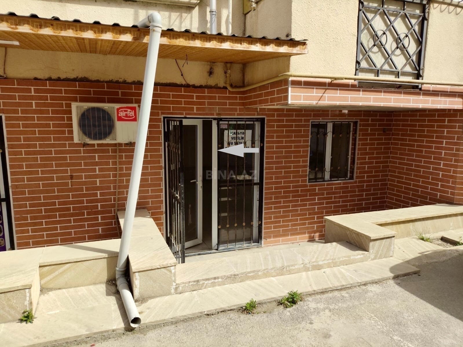 Объект - Абшеронcкий  р. - 55 м² (4)