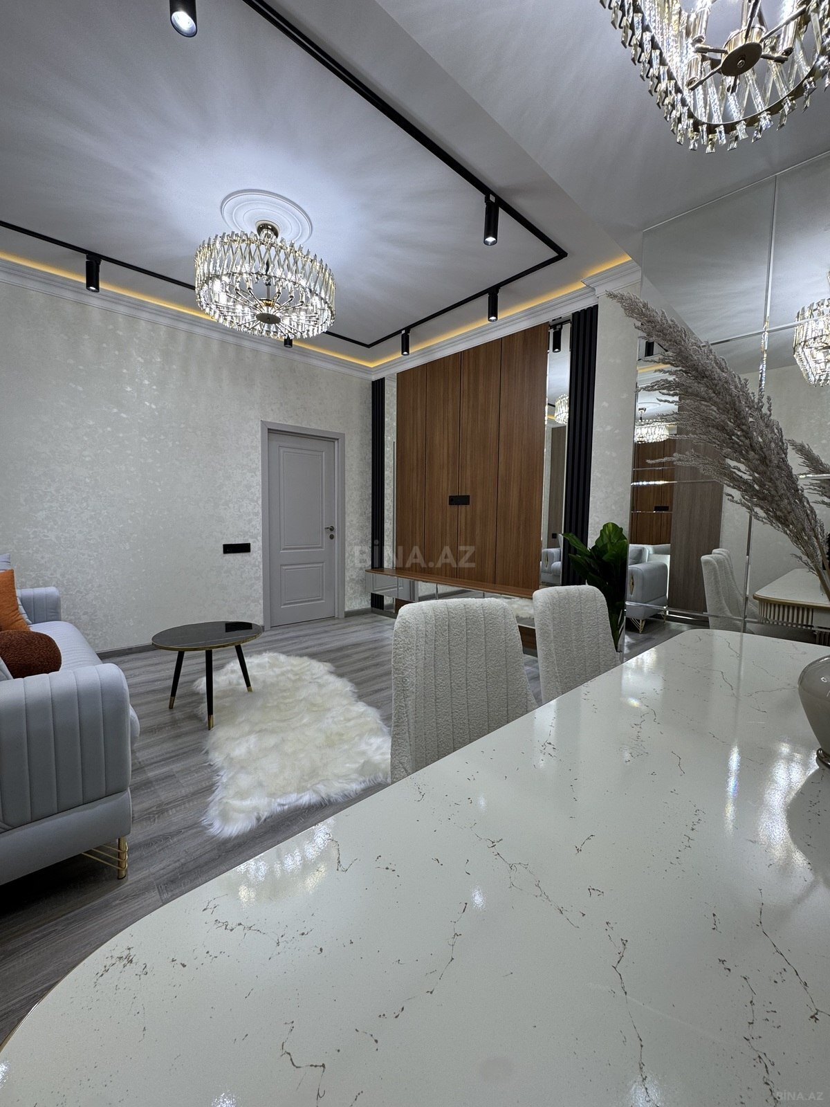2-комн. новостройка - м. Кара Караев - 85 м² (3)