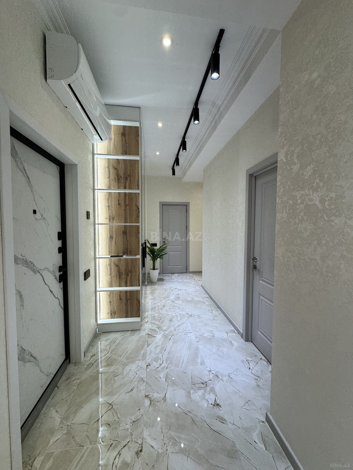2-комн. новостройка - м. Кара Караев - 85 м² (7)