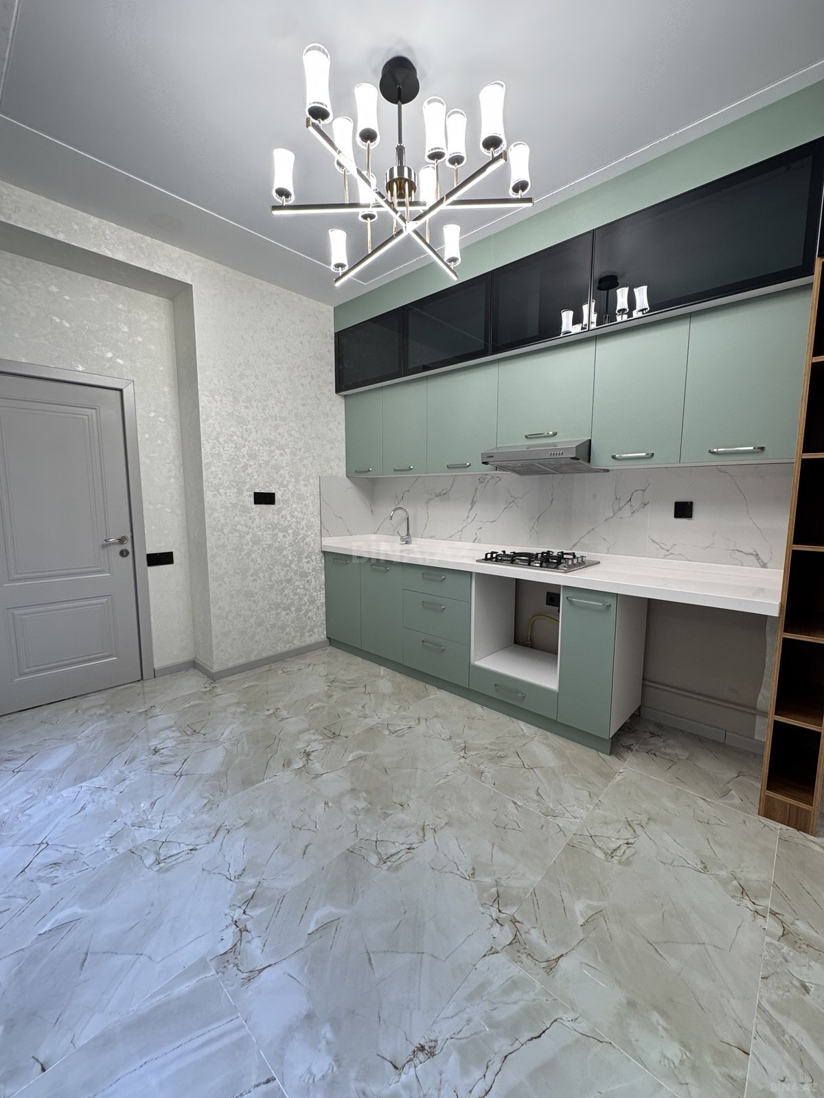 2-комн. новостройка - м. Кара Караев - 85 м² (8)