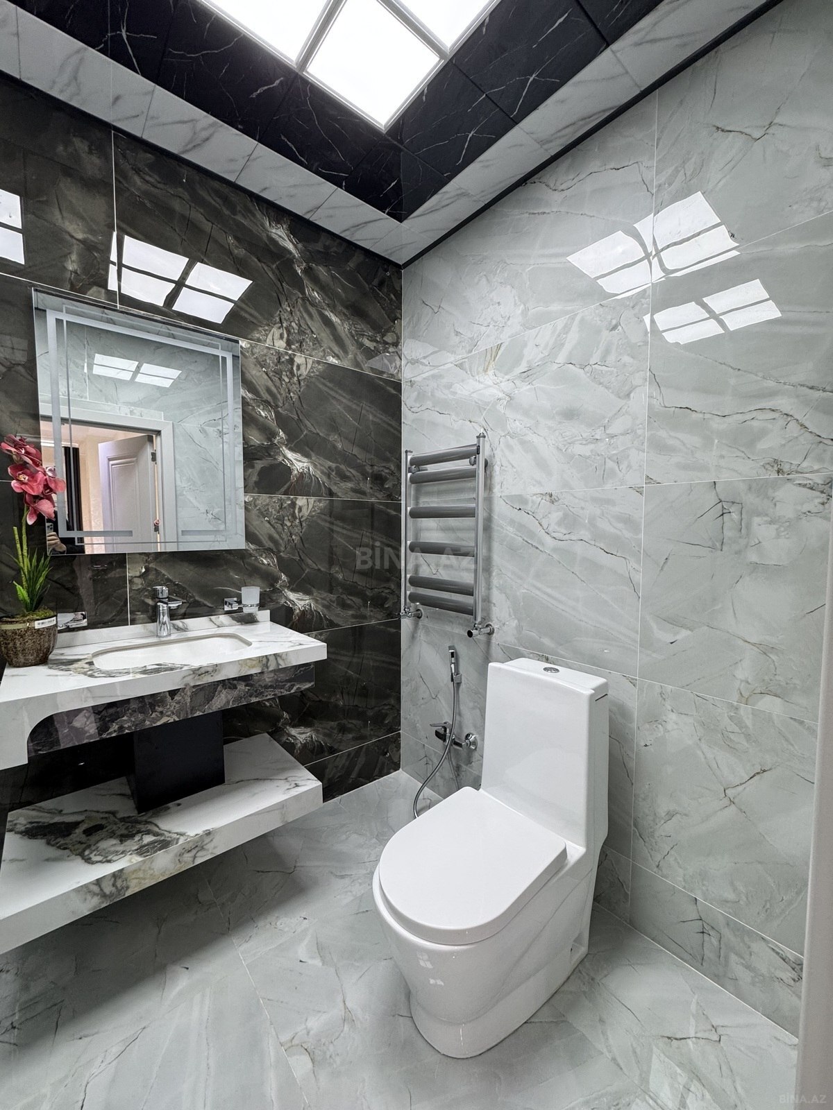 2-комн. новостройка - м. Кара Караев - 85 м² (11)