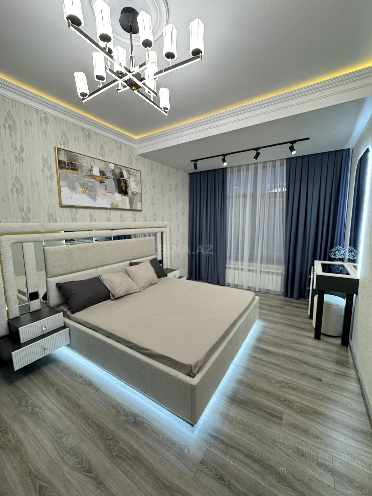 2-комн. новостройка - м. Кара Караев - 85 м² (5)