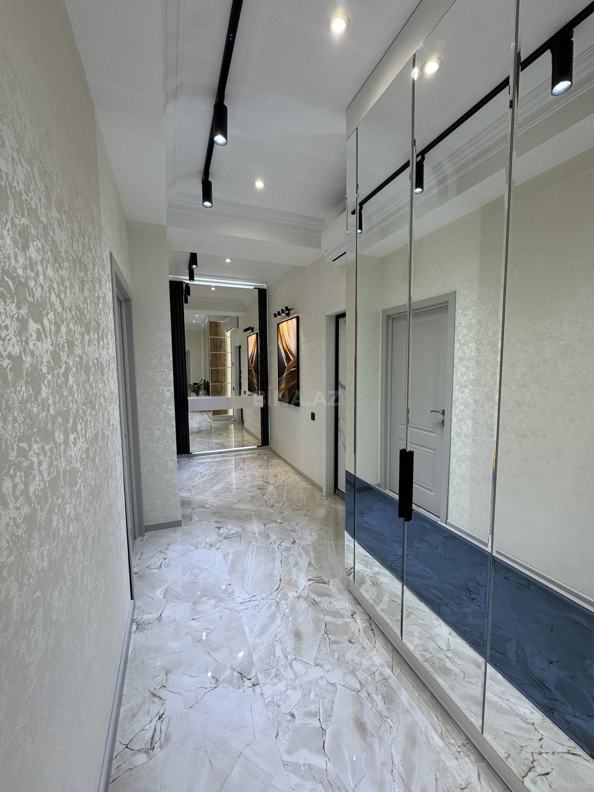 2-комн. новостройка - м. Кара Караев - 85 м² (6)