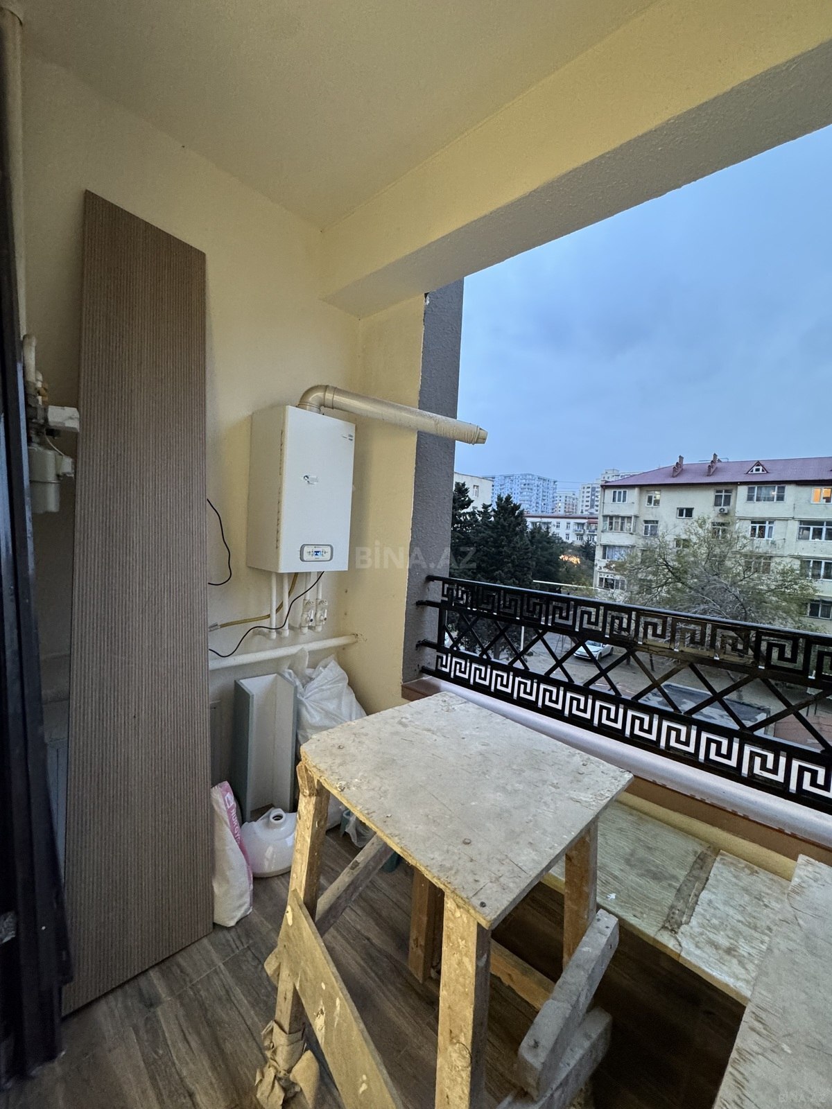 2-комн. новостройка - м. Кара Караев - 85 м² (12)