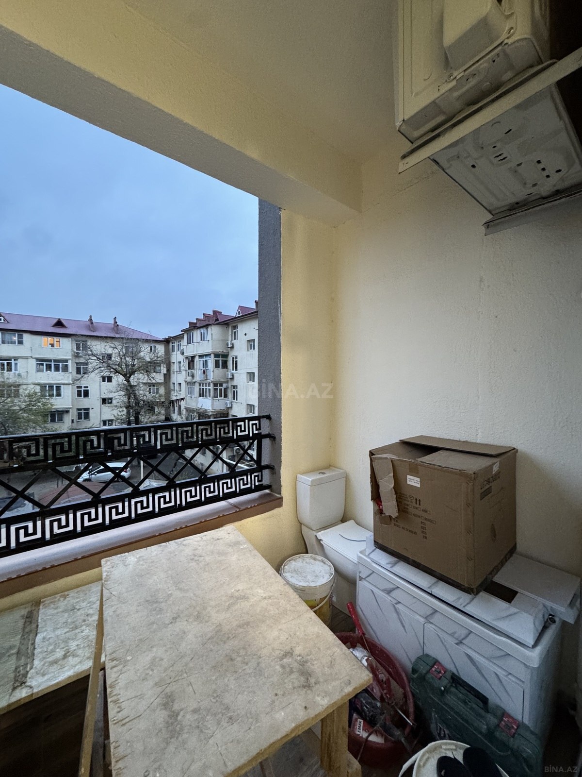 2-комн. новостройка - м. Кара Караев - 85 м² (13)
