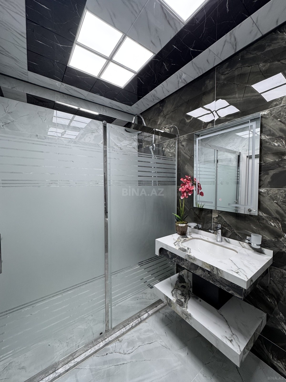 2-комн. новостройка - м. Кара Караев - 85 м² (10)
