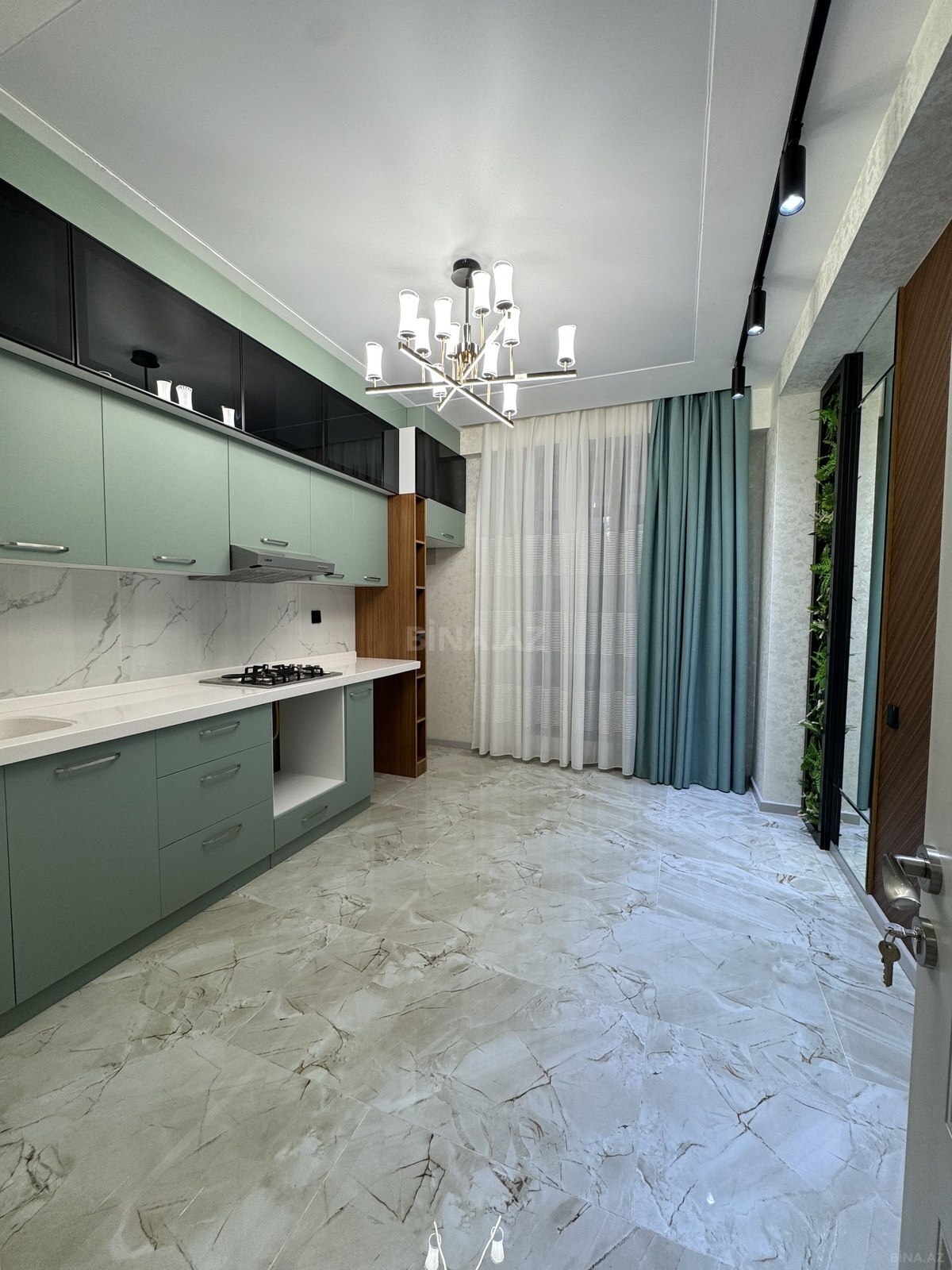 2-комн. новостройка - м. Кара Караев - 85 м² (9)
