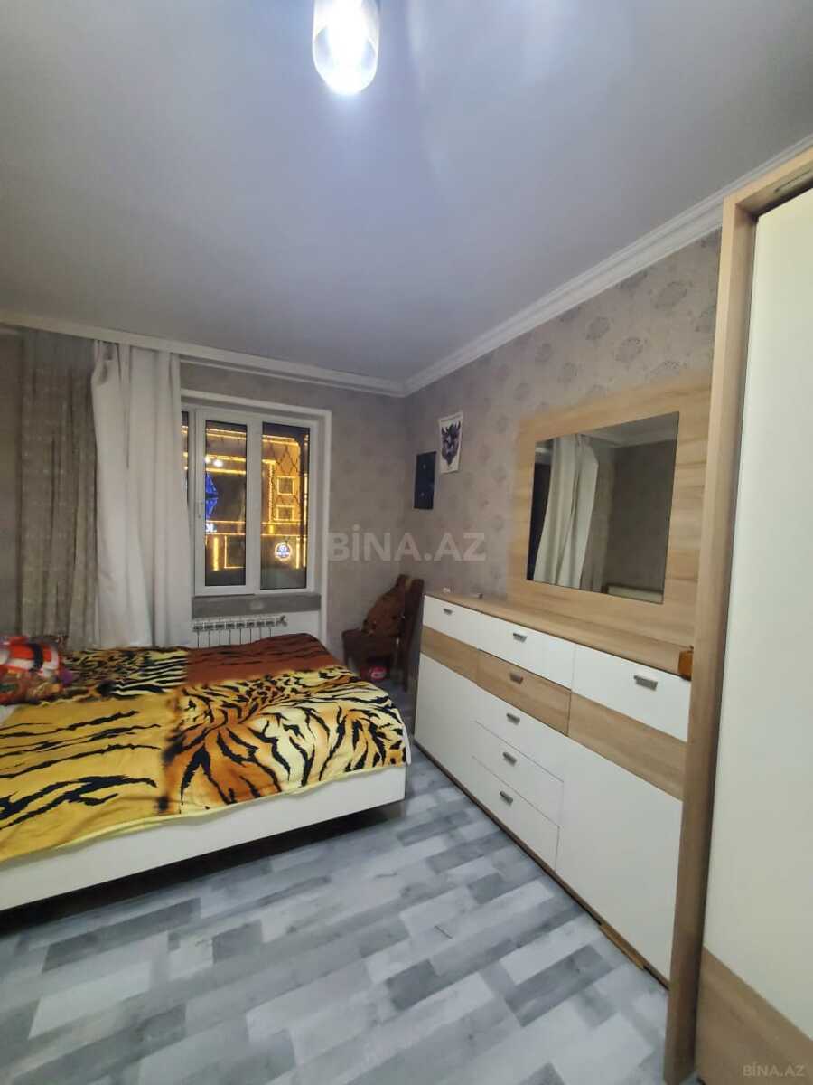 3-комн. вторичка - м. Ахмедлы - 70 м² (9)
