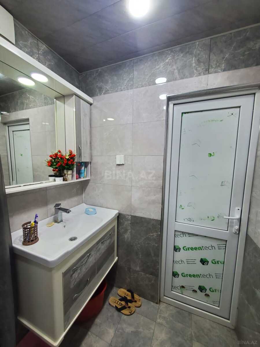 3-комн. вторичка - м. Ахмедлы - 70 м² (15)
