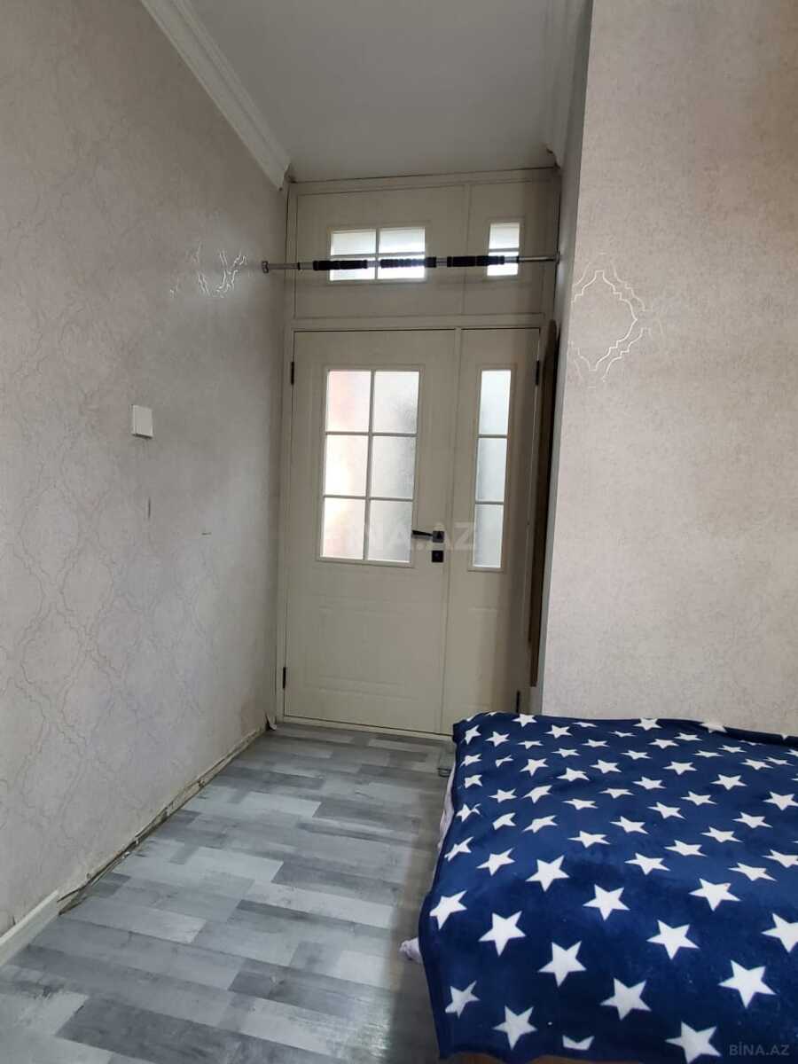 3-комн. вторичка - м. Ахмедлы - 70 м² (10)