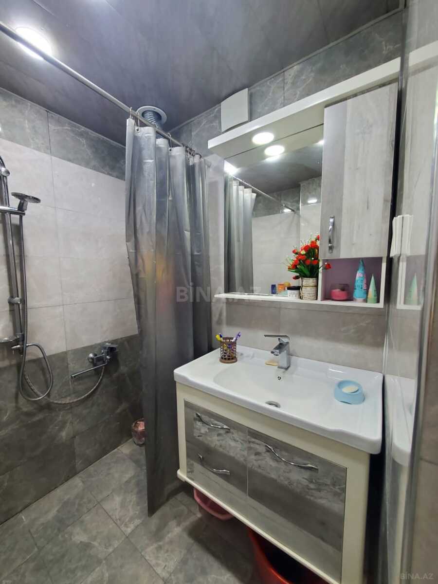 3-комн. вторичка - м. Ахмедлы - 70 м² (12)