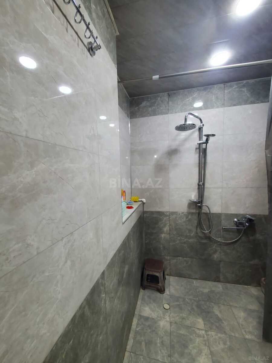 3-комн. вторичка - м. Ахмедлы - 70 м² (13)