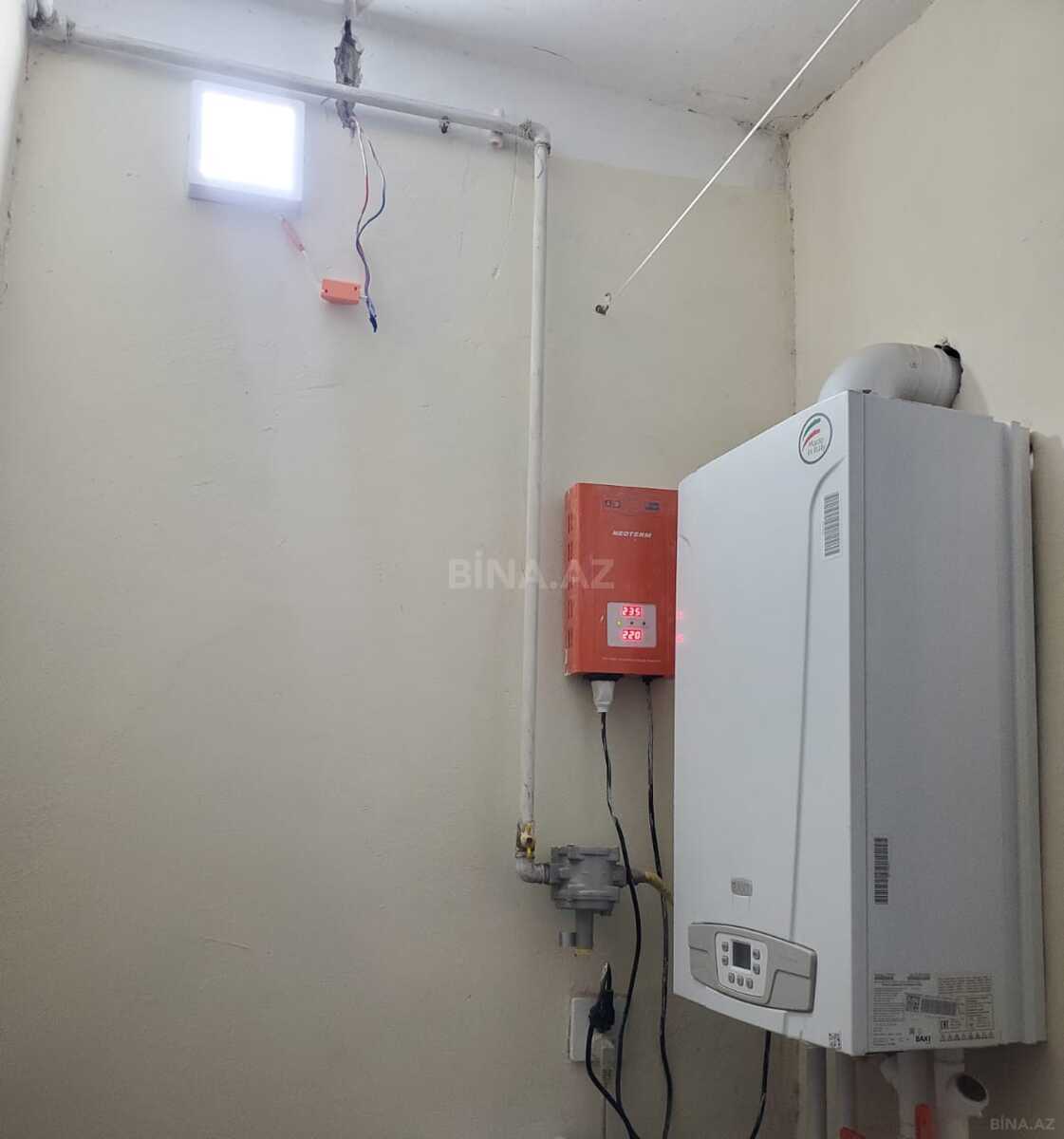 3-комн. вторичка - м. Ахмедлы - 70 м² (16)