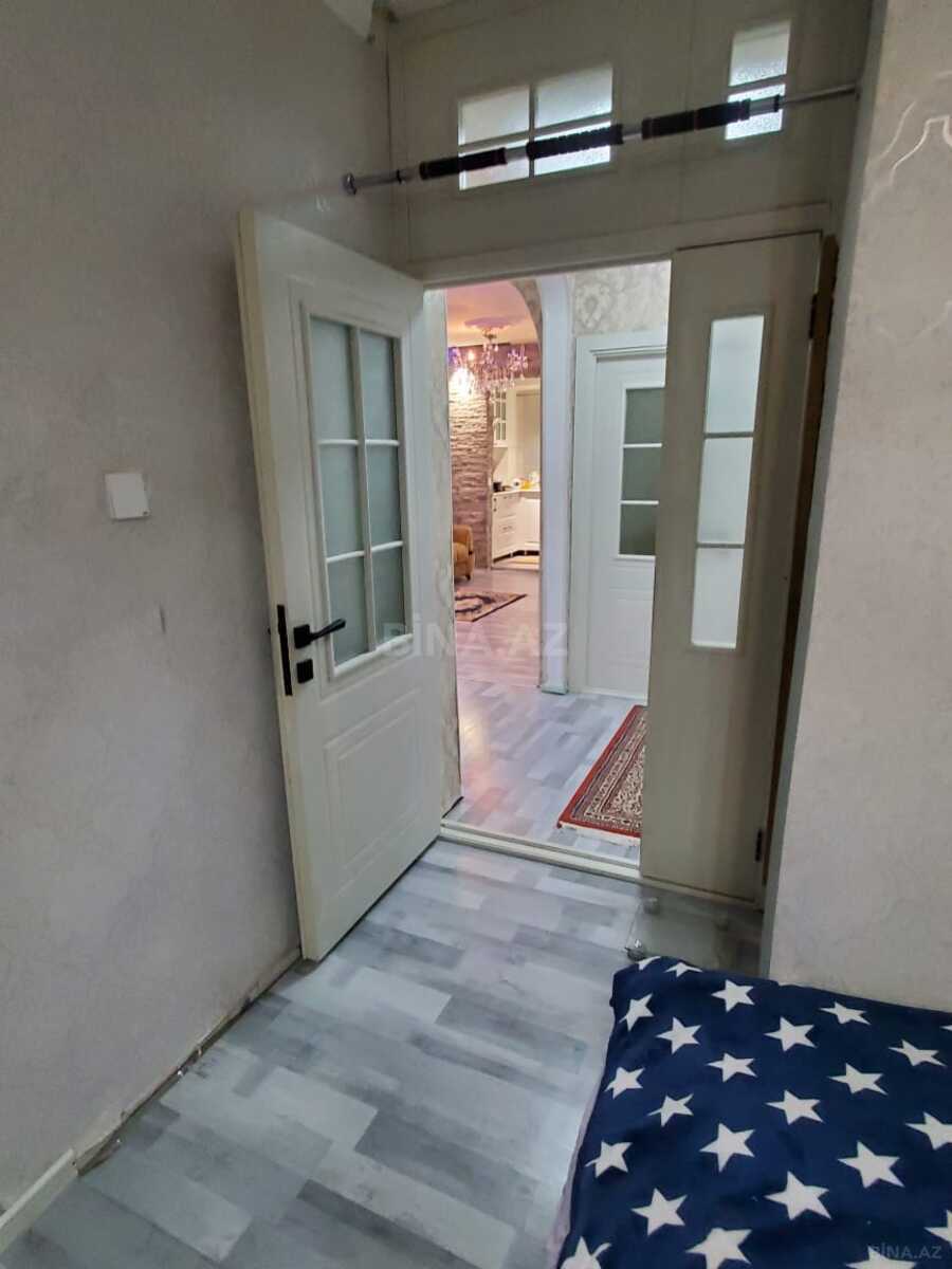 3-комн. вторичка - м. Ахмедлы - 70 м² (11)