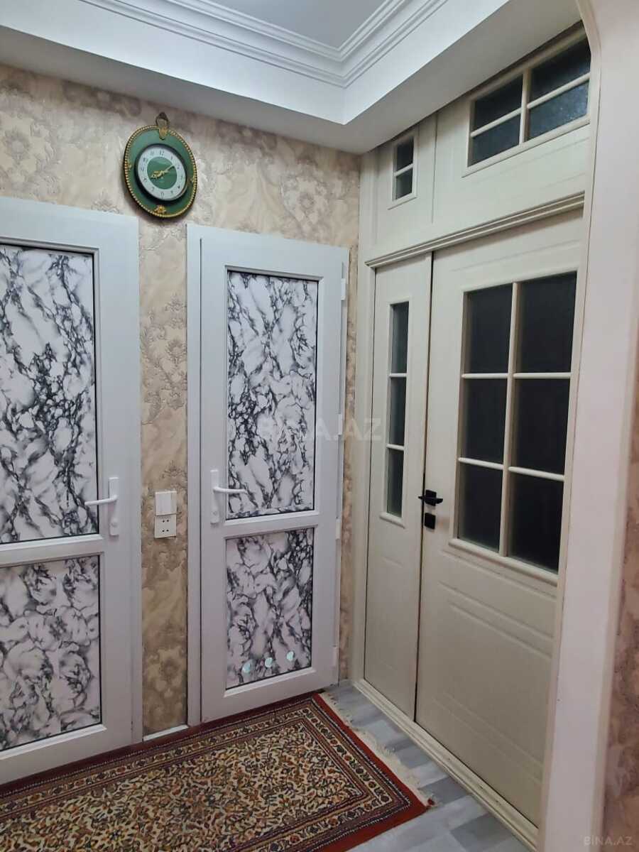 3-комн. вторичка - м. Ахмедлы - 70 м² (7)