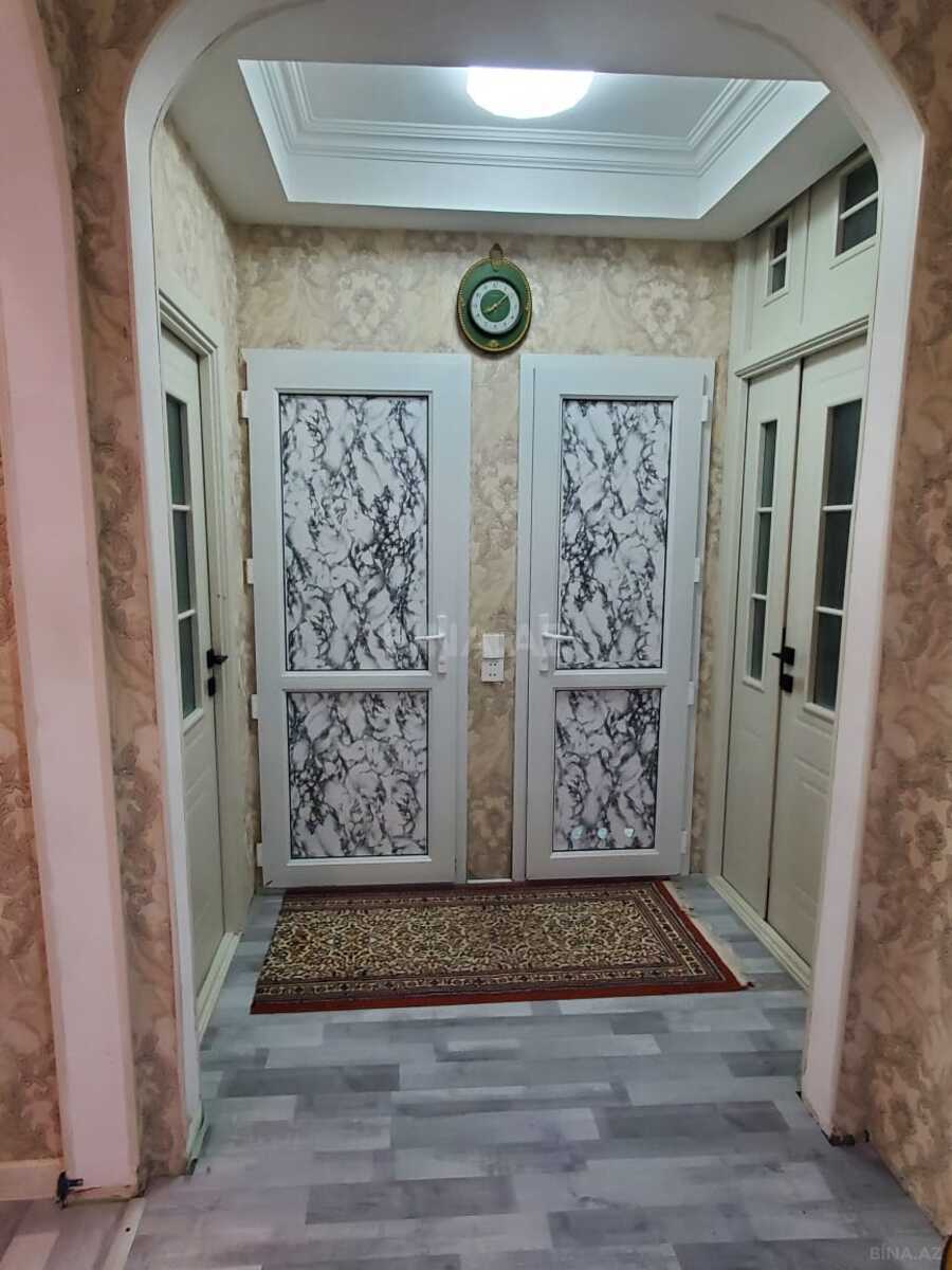 3-комн. вторичка - м. Ахмедлы - 70 м² (5)