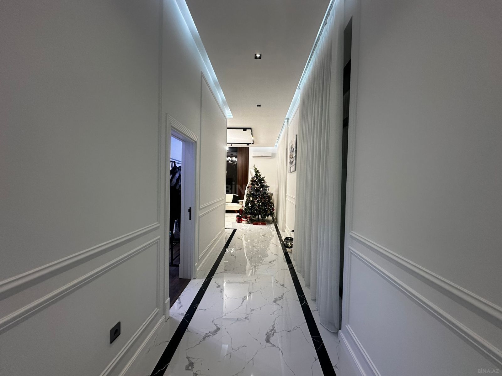 4 otaqlı həyət evi/bağ evi - Mərdəkan q. - 180 m² (13)