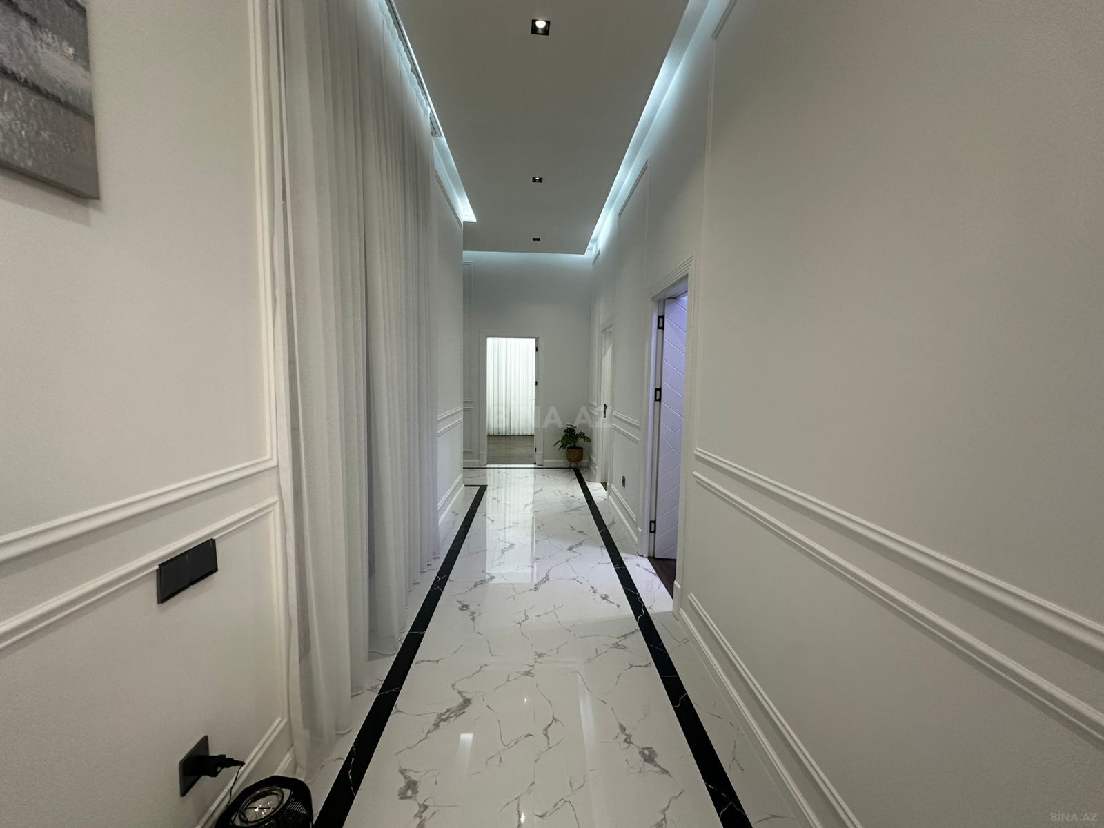 4 otaqlı həyət evi/bağ evi - Mərdəkan q. - 180 m² (12)