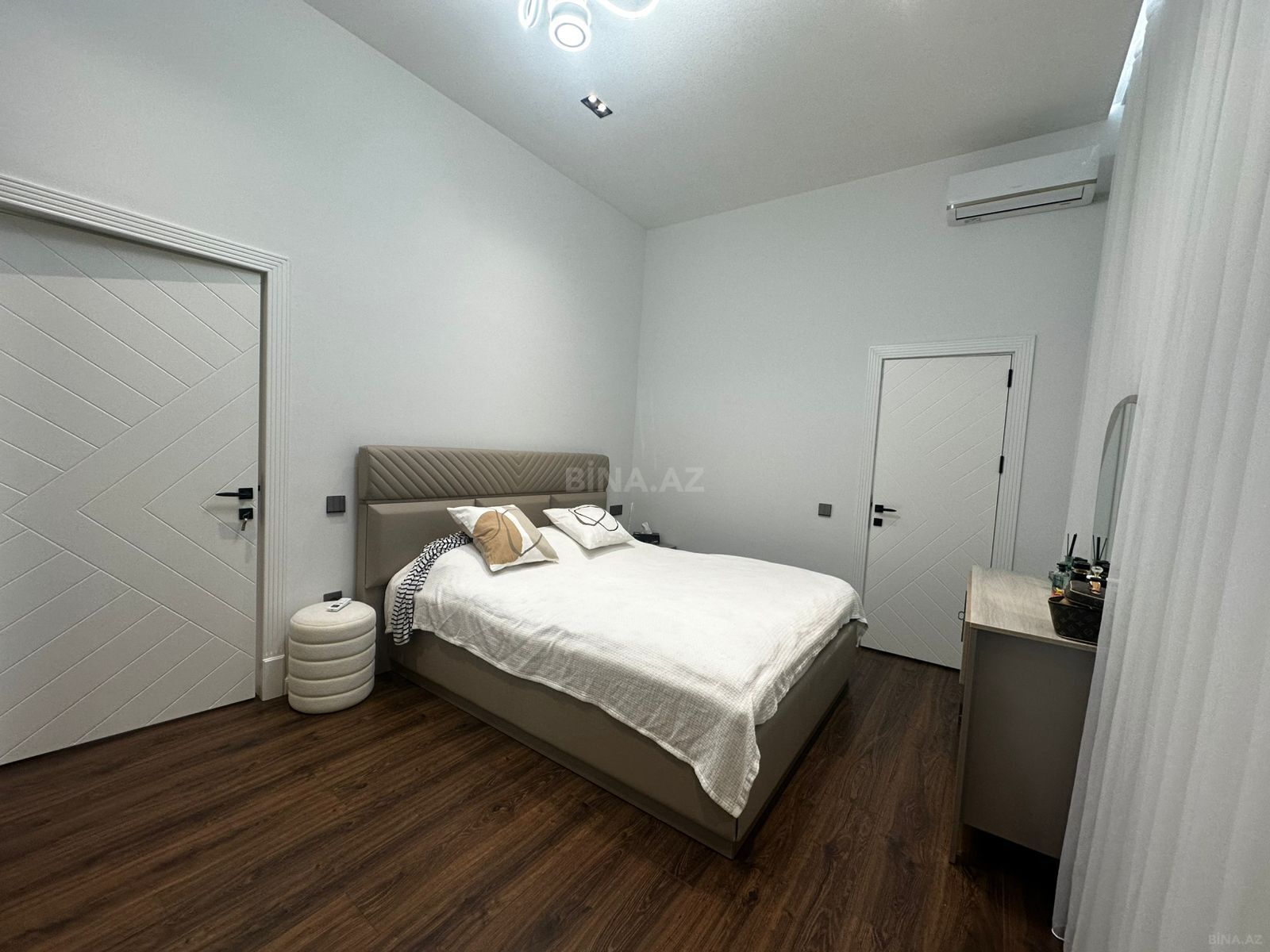 4 otaqlı həyət evi/bağ evi - Mərdəkan q. - 180 m² (22)