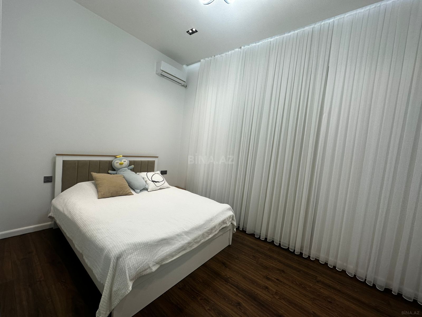4 otaqlı həyət evi/bağ evi - Mərdəkan q. - 180 m² (25)