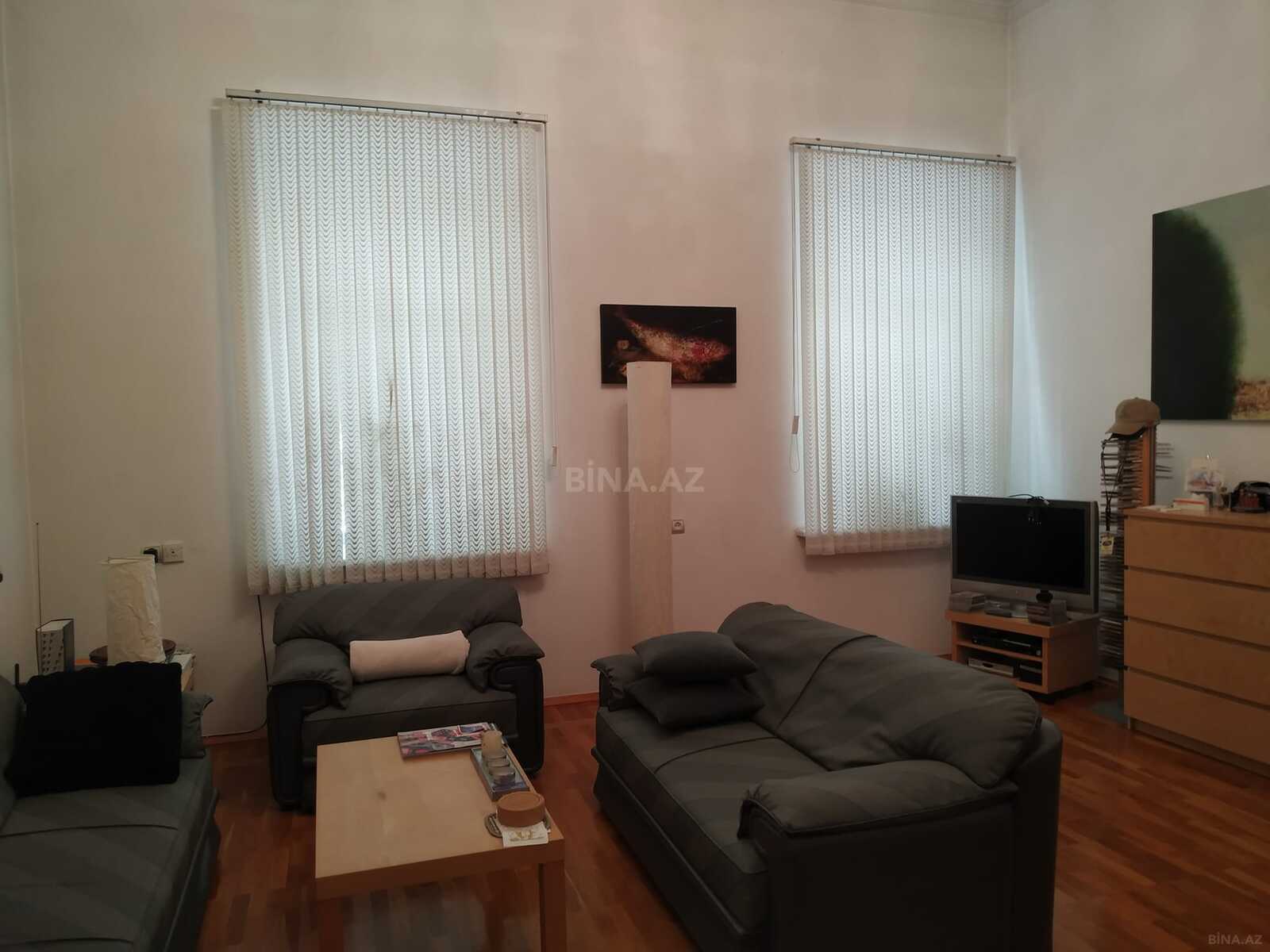 16 otaqlı həyət evi/bağ evi - İçəri Şəhər m. - 550 m² (6)