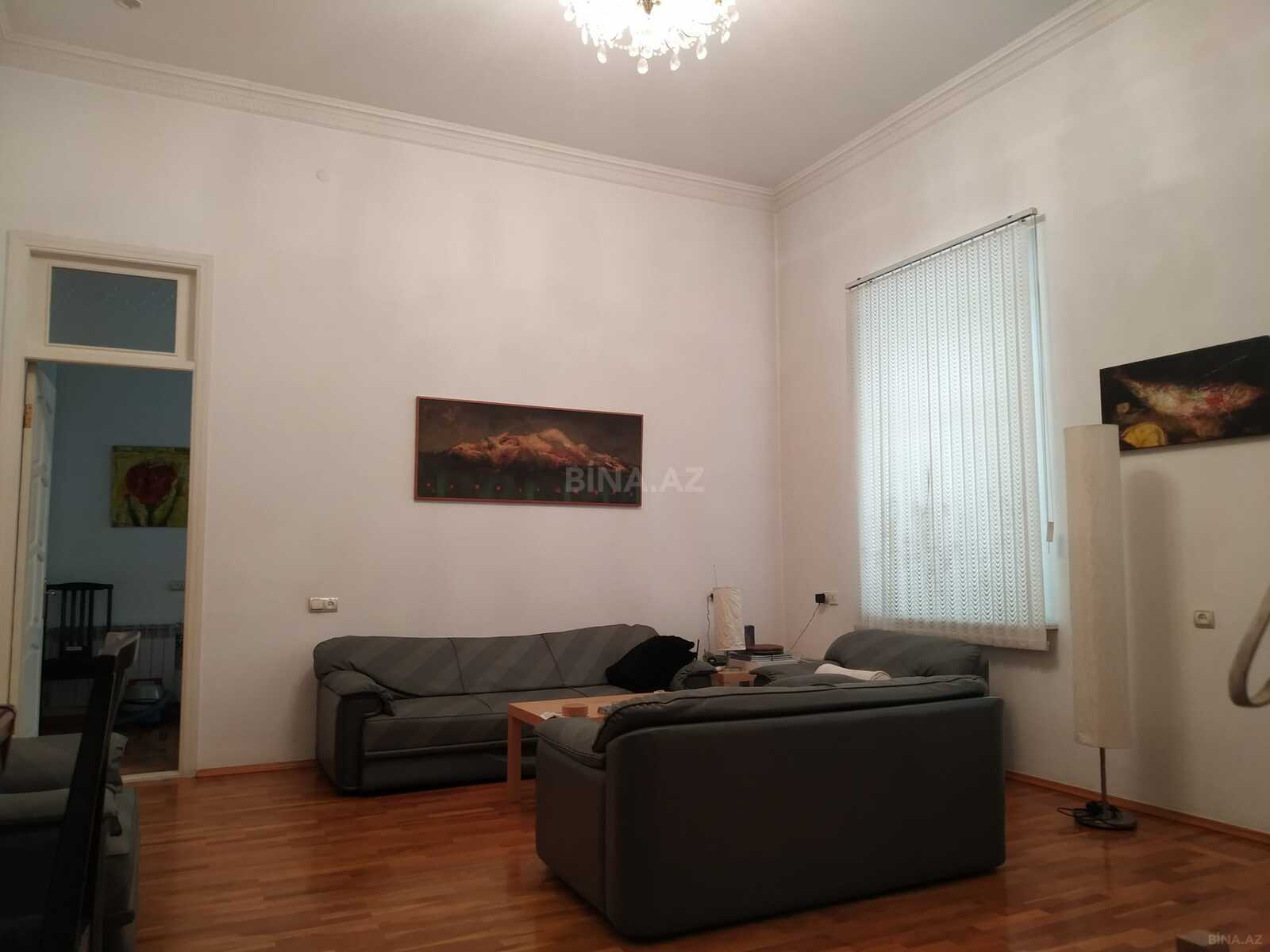16 otaqlı həyət evi/bağ evi - İçəri Şəhər m. - 550 m² (7)