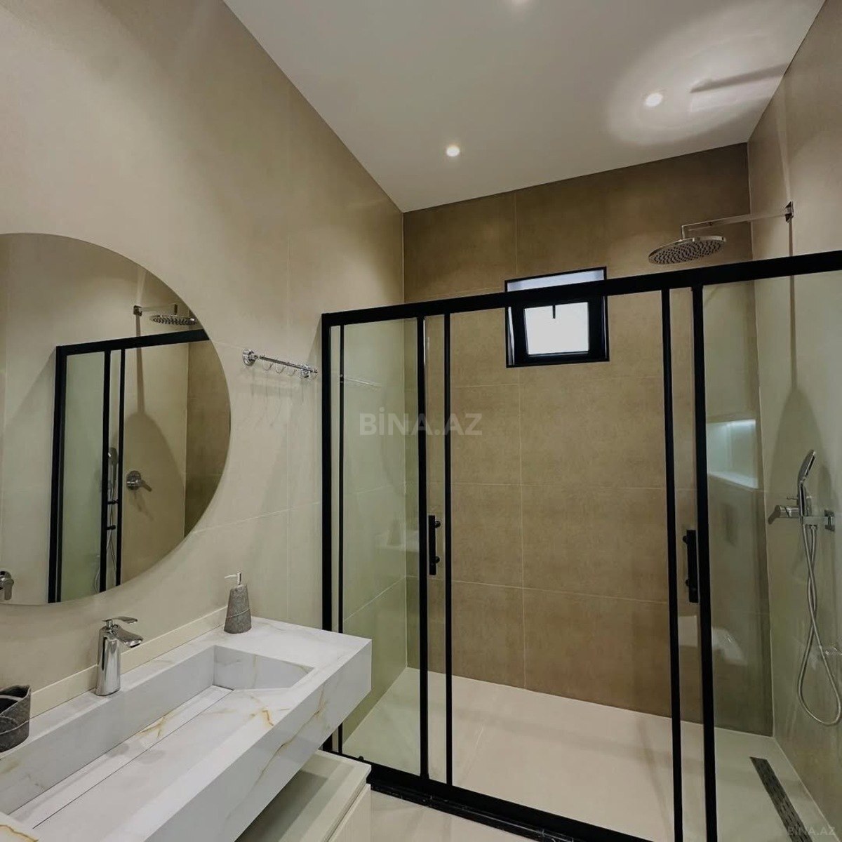 4 otaqlı həyət evi/bağ evi - Mərdəkan q. - 250 m² (8)