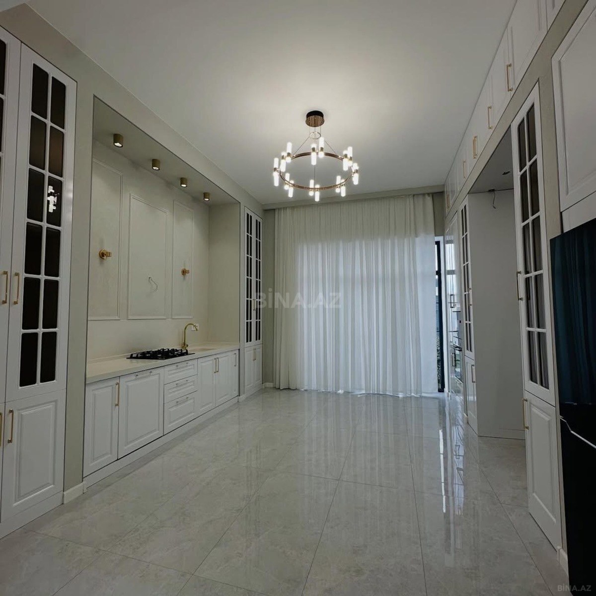 4 otaqlı həyət evi/bağ evi - Mərdəkan q. - 250 m² (7)