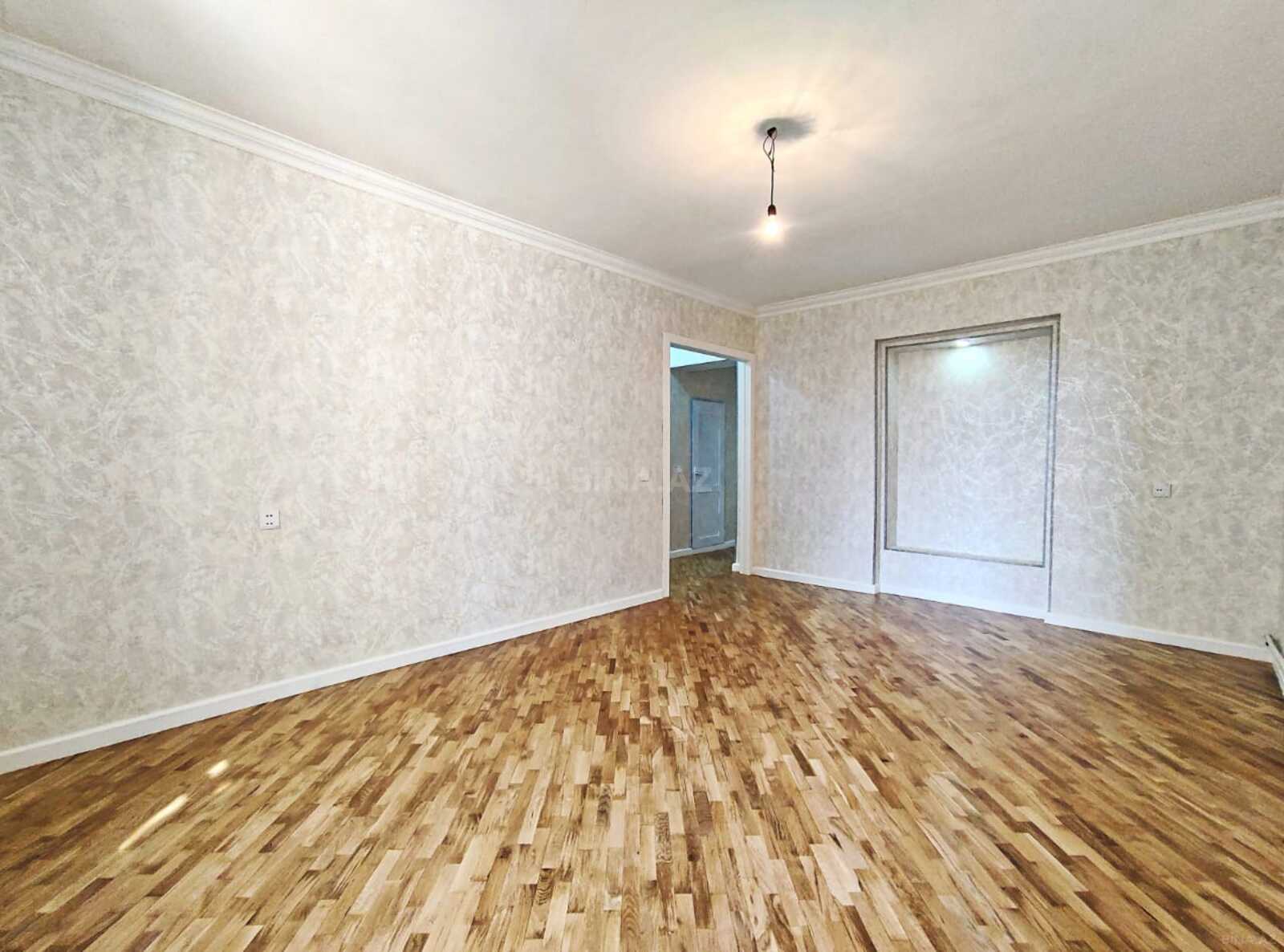 3 otaqlı köhnə tikili - Qara Qarayev m. - 95 m² (5)