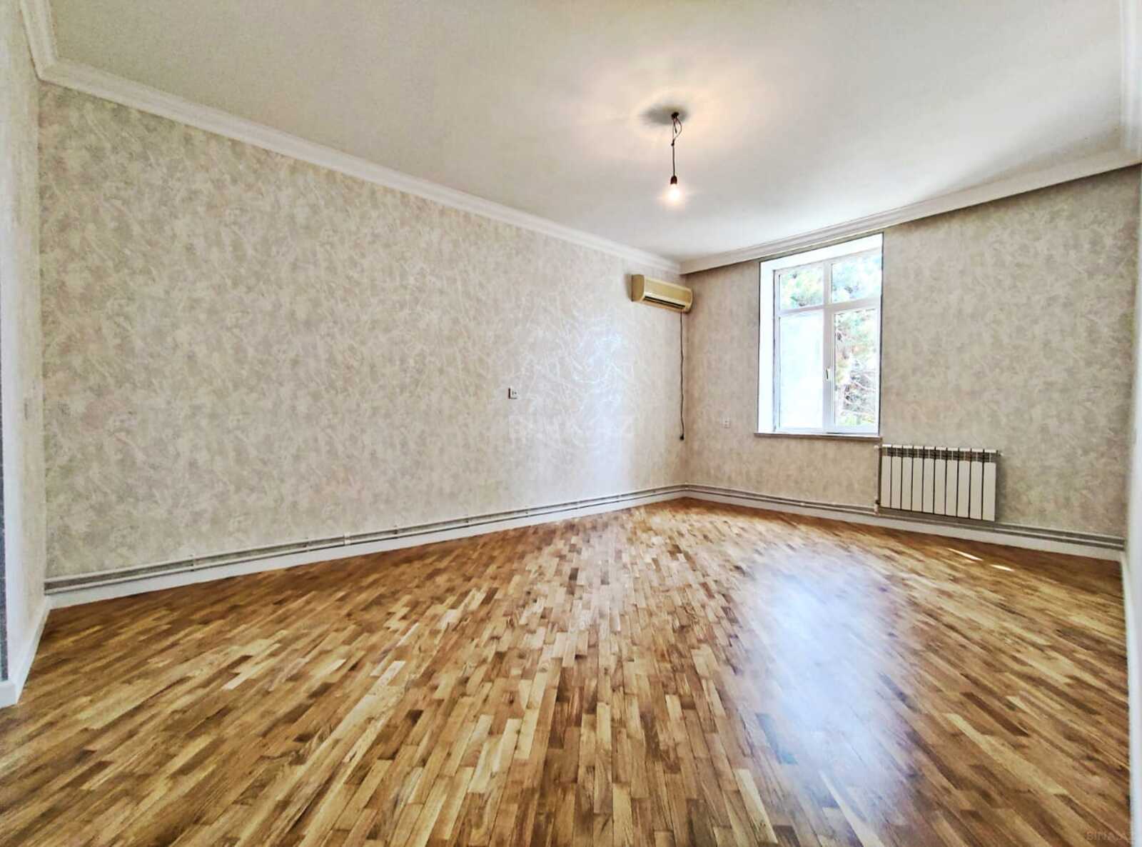 3 otaqlı köhnə tikili - Qara Qarayev m. - 95 m² (1)