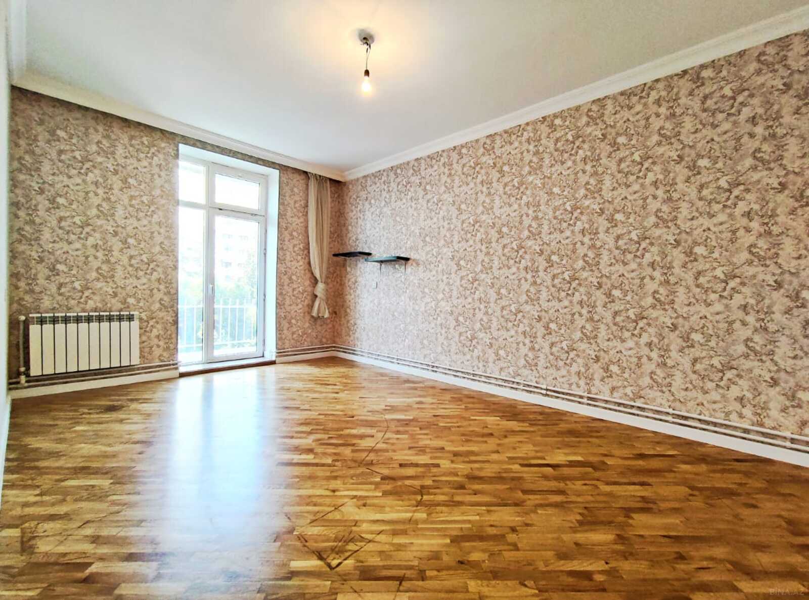 3 otaqlı köhnə tikili - Qara Qarayev m. - 95 m² (6)