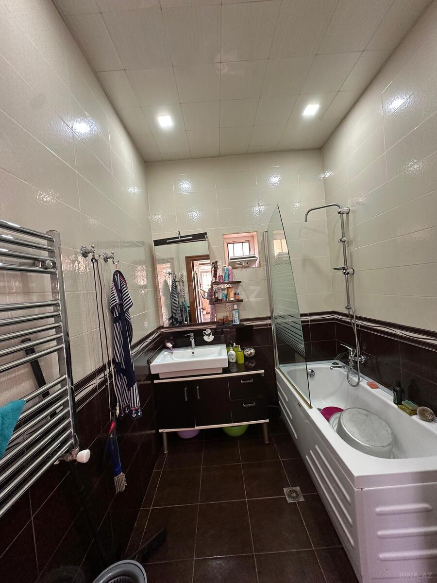 5 otaqlı həyət evi/bağ evi - Mərdəkan q. - 200 m² (19)