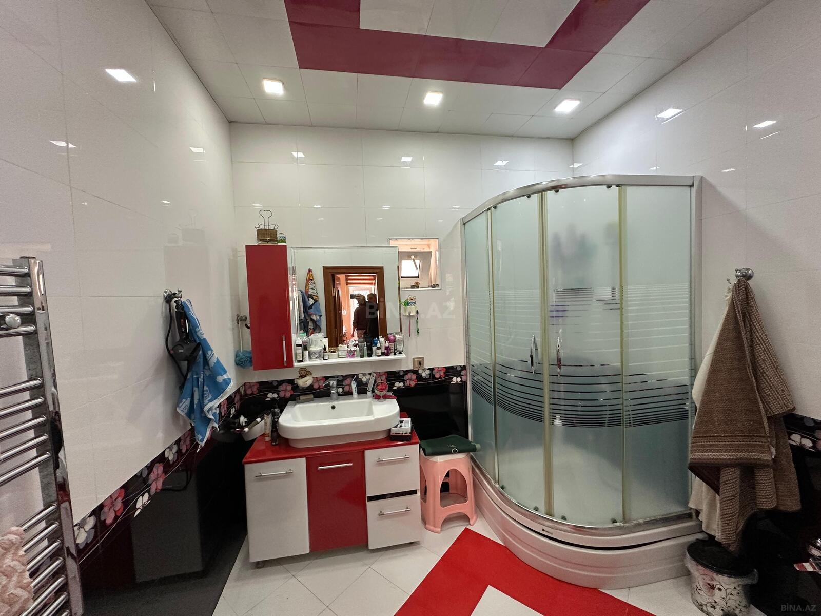 5 otaqlı həyət evi/bağ evi - Mərdəkan q. - 200 m² (25)