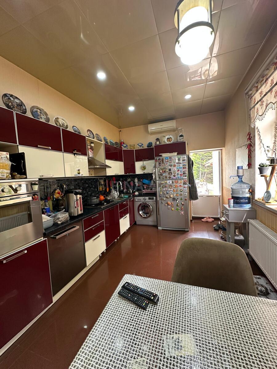 5 otaqlı həyət evi/bağ evi - Mərdəkan q. - 200 m² (9)