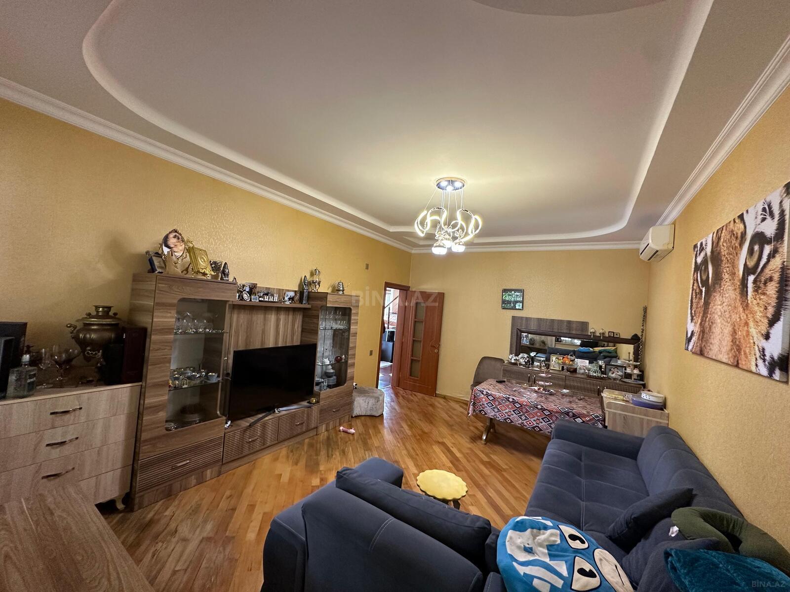 5 otaqlı həyət evi/bağ evi - Mərdəkan q. - 200 m² (18)