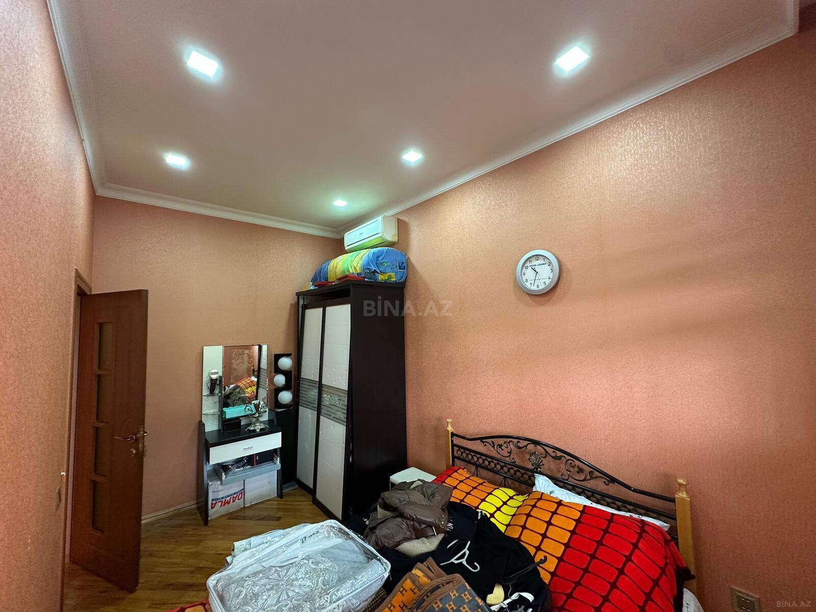 5 otaqlı həyət evi/bağ evi - Mərdəkan q. - 200 m² (30)