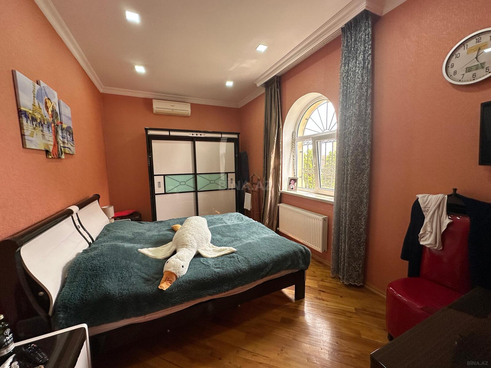 5 otaqlı həyət evi/bağ evi - Mərdəkan q. - 200 m² (17)