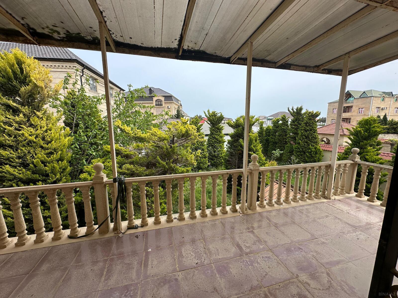 5 otaqlı həyət evi/bağ evi - Mərdəkan q. - 200 m² (11)
