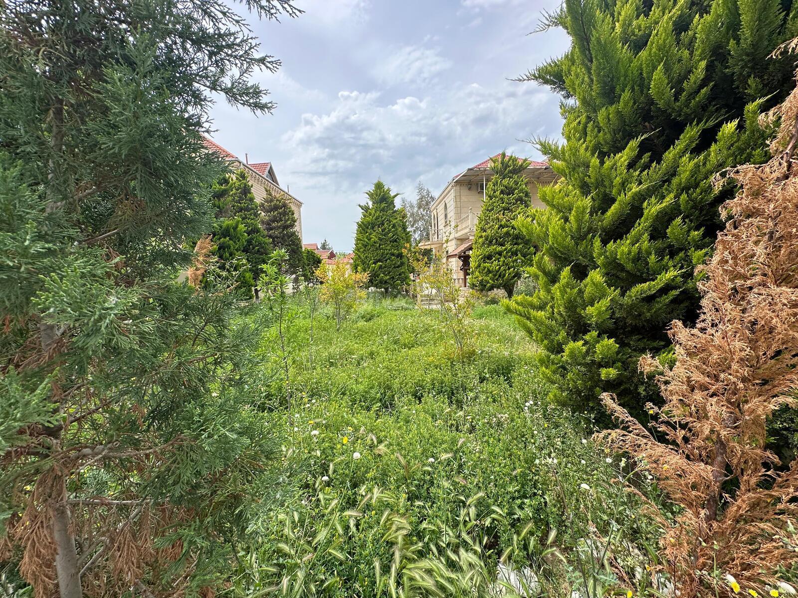 5 otaqlı həyət evi/bağ evi - Mərdəkan q. - 200 m² (26)