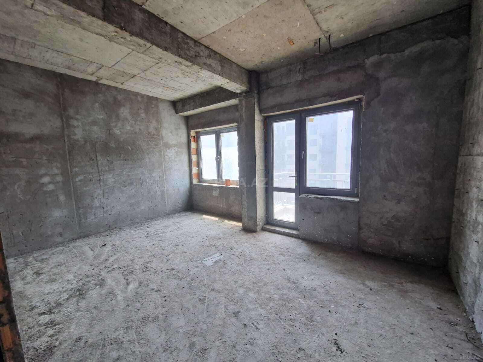 5 otaqlı yeni tikili - Ağ şəhər q. - 222 m² (6)