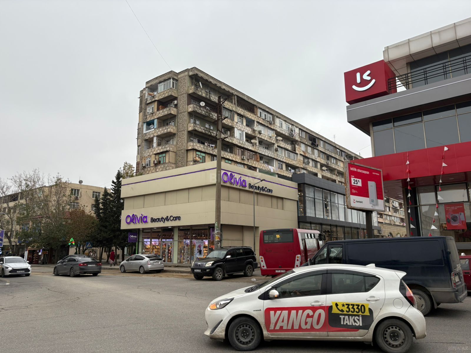 Объект - пос. Бакиханова - 175 м² (1)